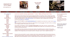 Desktop Screenshot of chealwatch.com